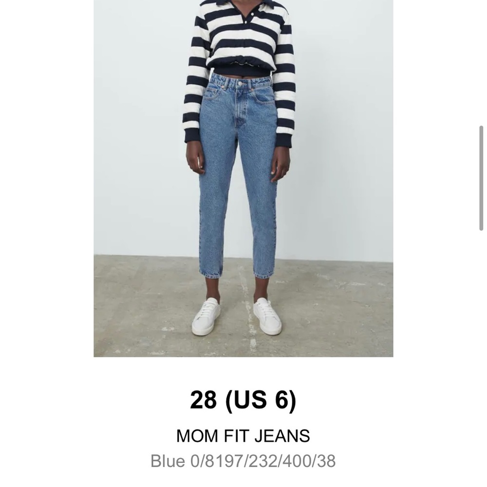 Mom jeans